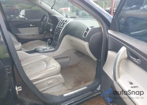 2008 GMC Acadia Slt-1 из США, поврежденный, VIN 1GKER23738J122054